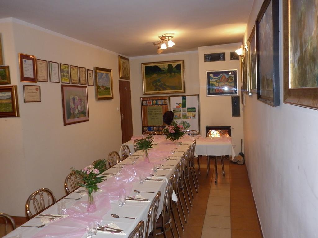 Celiny  Gospodarstwo Agroturystyczno-Edukacyjne Gratka מראה חיצוני תמונה