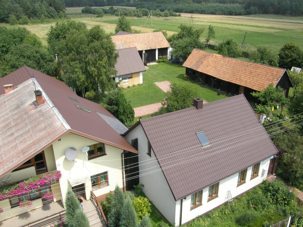 Celiny  Gospodarstwo Agroturystyczno-Edukacyjne Gratka מראה חיצוני תמונה
