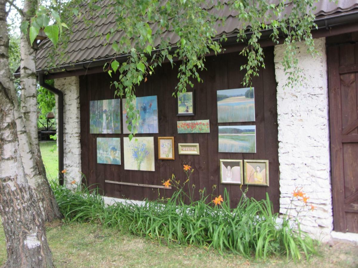 Celiny  Gospodarstwo Agroturystyczno-Edukacyjne Gratka מראה חיצוני תמונה